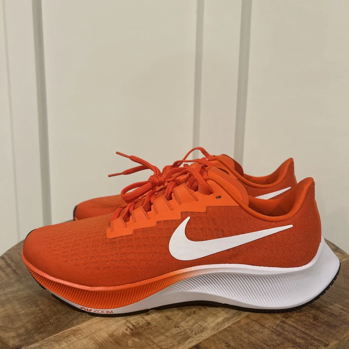 Nike Air Zoom Pegasus 37 TB Team Orange for Sale | Authenticity
