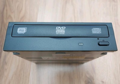 DVD-Brenner Philips/Lite-On iHAS122, SATA DVD-RAM schwarz