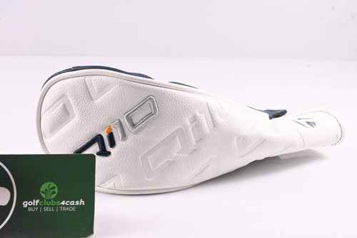 Ladies Taylormade Qi10 Max #4 Hybrid / 23 Degree / Ladies Flex Fujikura Speeder - Picture 9 of 9
