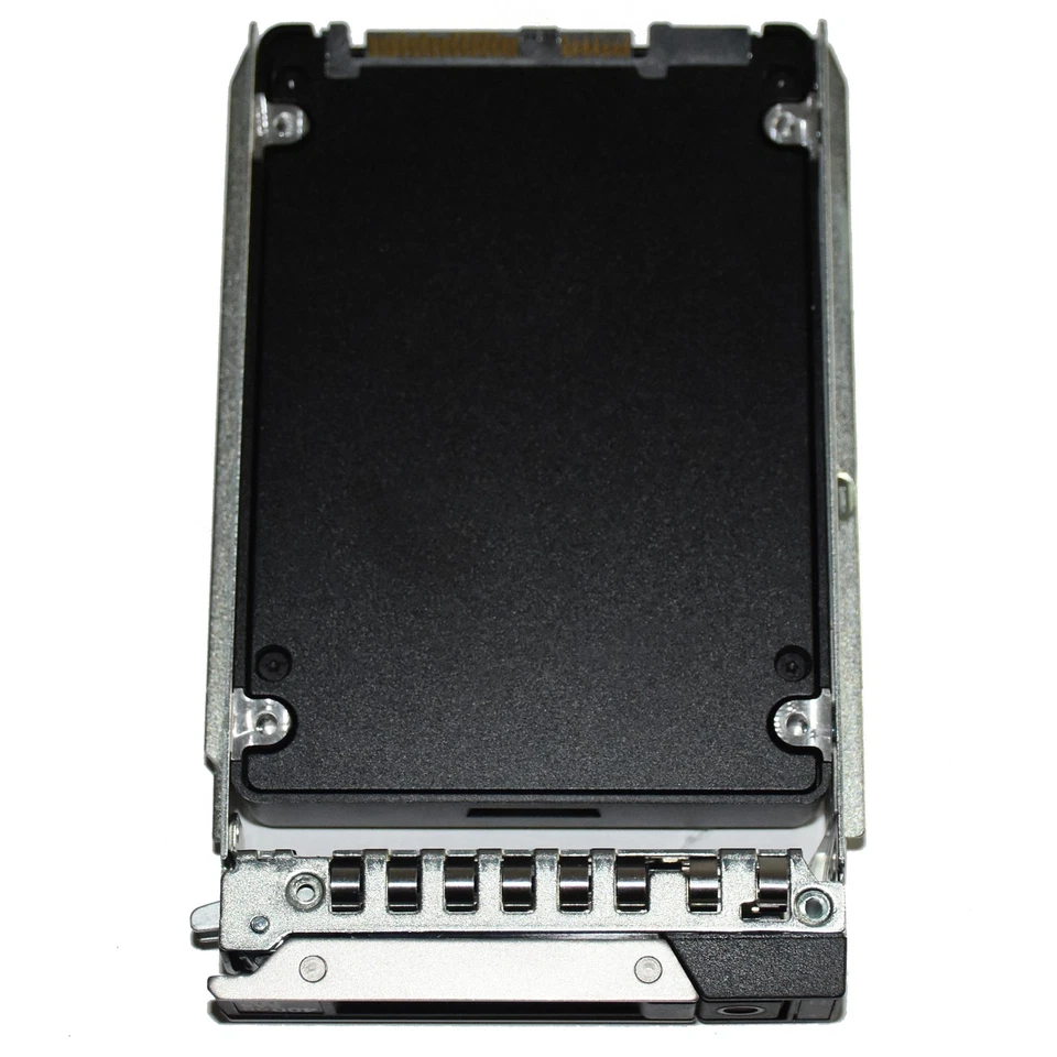 Dell PowerEdge G14-G17 MZ-ILS400B MFC6G 400GB SAS 12Gbps MU HS 2.5" SSD w/ Tray - Image 4 of 4