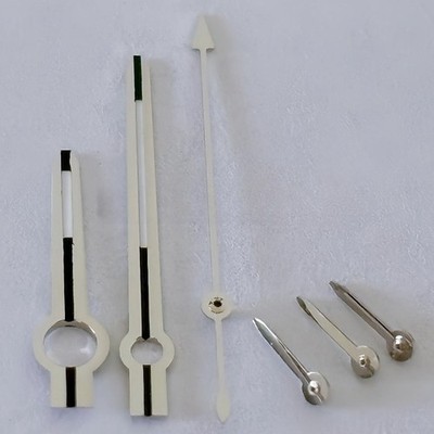 13.5mm Silver Trim with Lume Hands for 116500/02/03/05/08/09 ETA/Dandong 7750