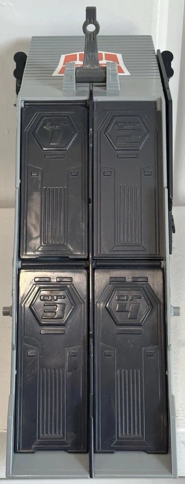 2004 Transformers Energon Leader Powerlinx 4 Vehicles & Trailer NO OPTIMUS PRIME - Image 3 of 4