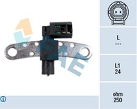 Fae Kurbelwellensensor Impulsgeber 79028 FüR Duster Opel Tb A97 Arena Dacia Mcv
