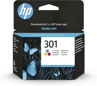 Hp 301 CH562EE Original Farbpatrone Cyan Magenta Gelb Neu Ovp