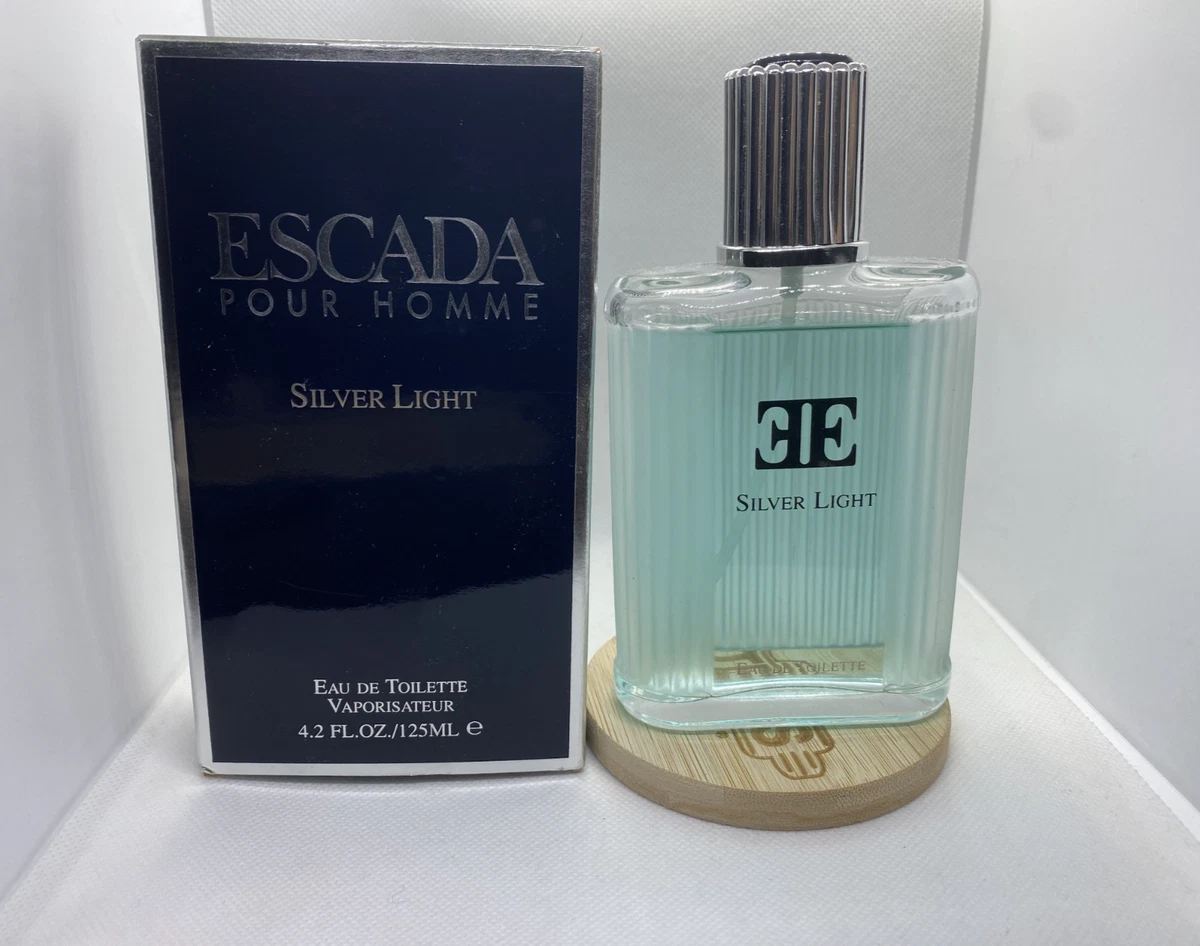 Escada Light Silver Edition for sale | eBay