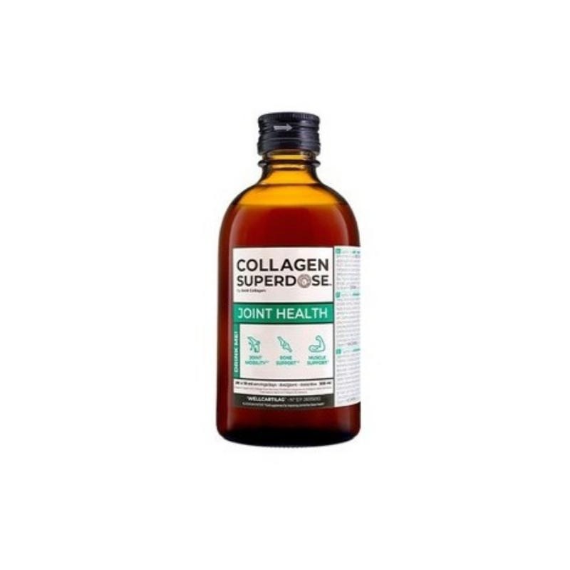 Gold Collagen Superdose Joint Health Integratore Per Articolazioni 300 Ml - Immagine 5