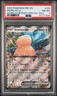 2025 POKEMON PRE EN-PRISMATIC EVOLUTIONS #076 SNORLAX EX PSA 8
