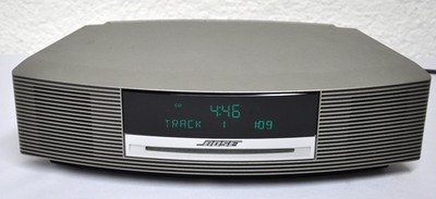 BOSE Wave Music System Audiosystem CD-Player Radio MP3 und Lautsprecher