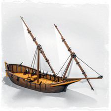 Blood Plunder: Tartana New, Unpainted