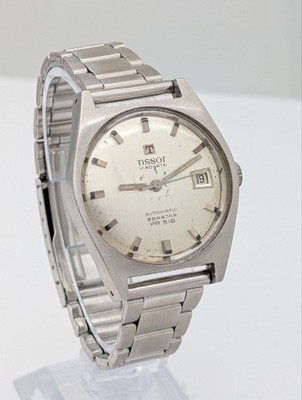 Tissot Visodate Seastar PR 516 Cal. 784-1 Automatic Vintage Watch