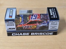 2025 19 Chase Briscoe Bass Pro Patriotic Darlington Win 1/64 Action NASCAR