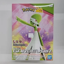 Bandai Hobby Pokemon Gardevoir Figure Model Kit 