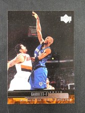 199-00 UPPER DECK Kevin Garnett Set Checklist #315