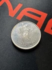 Saint Gaudens Silver Towne 1 oz .999 Fine Silver Round Ounce Vintage Eagle (B)