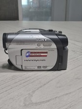 Sony Handycam DCR-DVD105 DVD Camcorder - 800x Digital Zoom Lens