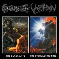 Necromantia / Varath - Black Arts / The Everlasting Sins - Cd - G1398Z