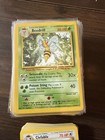 1999 Pokemon Base Jungle Fossil Sets COMPLETE  NON HOLO Cards 17-102 17-64 16-62 — photo 2
