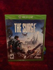 Surge Factory Sealed (Microsoft Xbox One, 2017) Read description