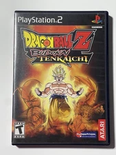 Dragon Ball Z: Budokai Tenkaichi (Sony PlayStation 2, 2005)