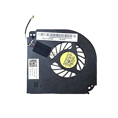 Laptop CPU Fan For DELL Precision M6600 DFS601605LB0T-FA67 0Y4XY2 Y4XY2 DC5V