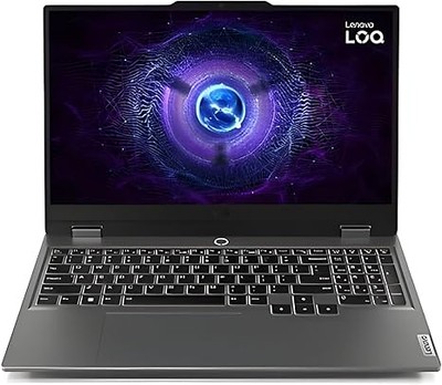 ほぼ未使用 Lenovo 15IRX9 i5 13450HX・16GB512GB Lenovo LOQ 15IRX9 15.6