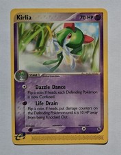 Pokemon - Kirlia - Ruby & Sapphire 35/109 - Uncommon - LP on eBay