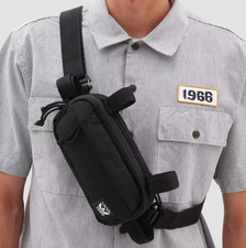 Vans DAK Roche Bike BMX Bag Backpack Shoulder Kellnerportemonnaie Geldbörse