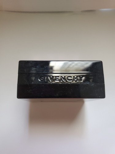 Givenchy Le Prisme Blush W/BRUSH Quad 4 Colors #25: In Vogue Orange, NEW AS PICT - Picture 7 of 8