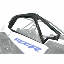 Seizmik Soft Upper Door Kit w/ Zips for 2020-25 Polaris RZR Pro XP & RZR Pro R