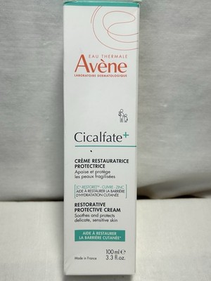 AVENE CICALFATE (+) SKIN  REPAIR CREAM 100 ml  3.38 fl oz  NIB Exp.Date: 01/2029