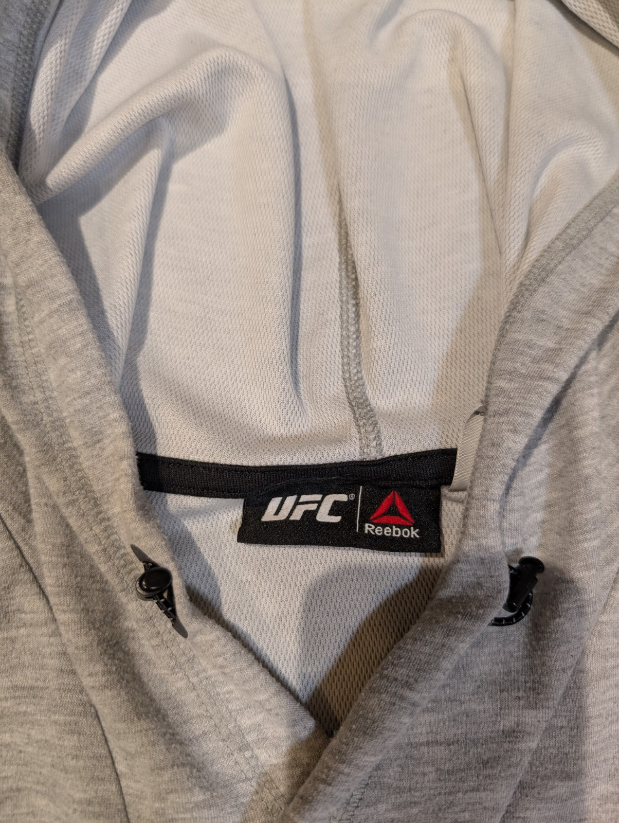 Reebok UFC - Lightweight Performance Pullover Hoo… - image 4