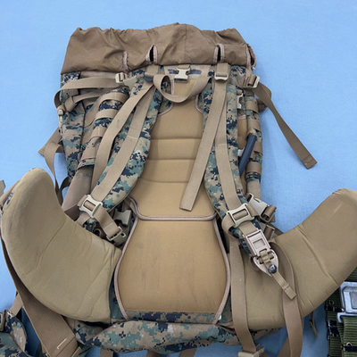Arc'teryx USMC Marine Corps ILBE MARPAT Rucksack Backpack Main