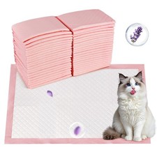 50 Count Cat Litter Pads for Tidy Cats Breeze Litter System 16.9 x 11.4 Inch ...
