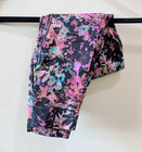 Lululemon Athletica Base Pace High-Rise Tight 25"  Floral Multicolor *Size 0 — photo 1