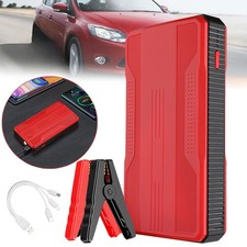 Car Jump Starter Booster Jumper Box Power Bank 69800mAh Battery Charger Portable
