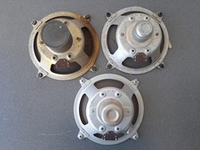 11x  SABA  Lautsprecher -  11" / 22 cm und 8" / 20cm  - 1950er Jahre - AlNiCo