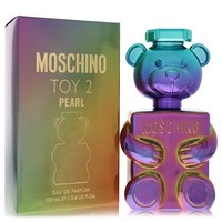 Moschino Toy 2 Pearl By Moschino Eau De Parfum Spray 3.4 Oz / E 100 Ml