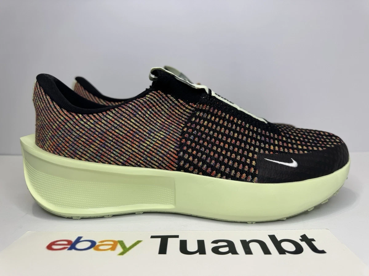 Nike Interact Run Black White for Sale | Authenticity 