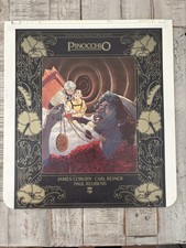 Faerie Tale Theater CED Video Disc 1984 Pinocchio