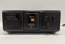 Sony CDP-CX350 MegaStorage 300 CD Changer  IMACULATE 