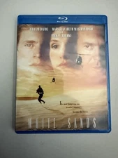 White Sands (Blu-ray, 1992)