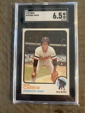 1973 Topps Baseball Cards 47