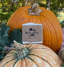 Hops Soap- Welsh Hills Hops Soap, Beer Soap, Sensitive Skin, Homemade Artisan