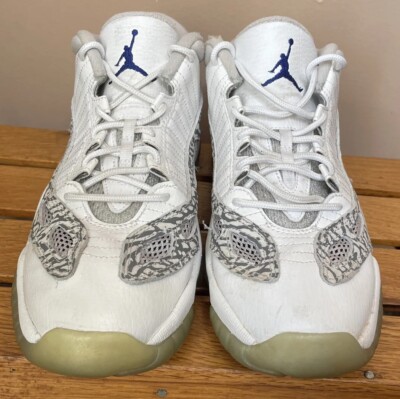 Size 6.5 - Air Jordan 11 Retro IE 2015 Low Cobalt for sale online