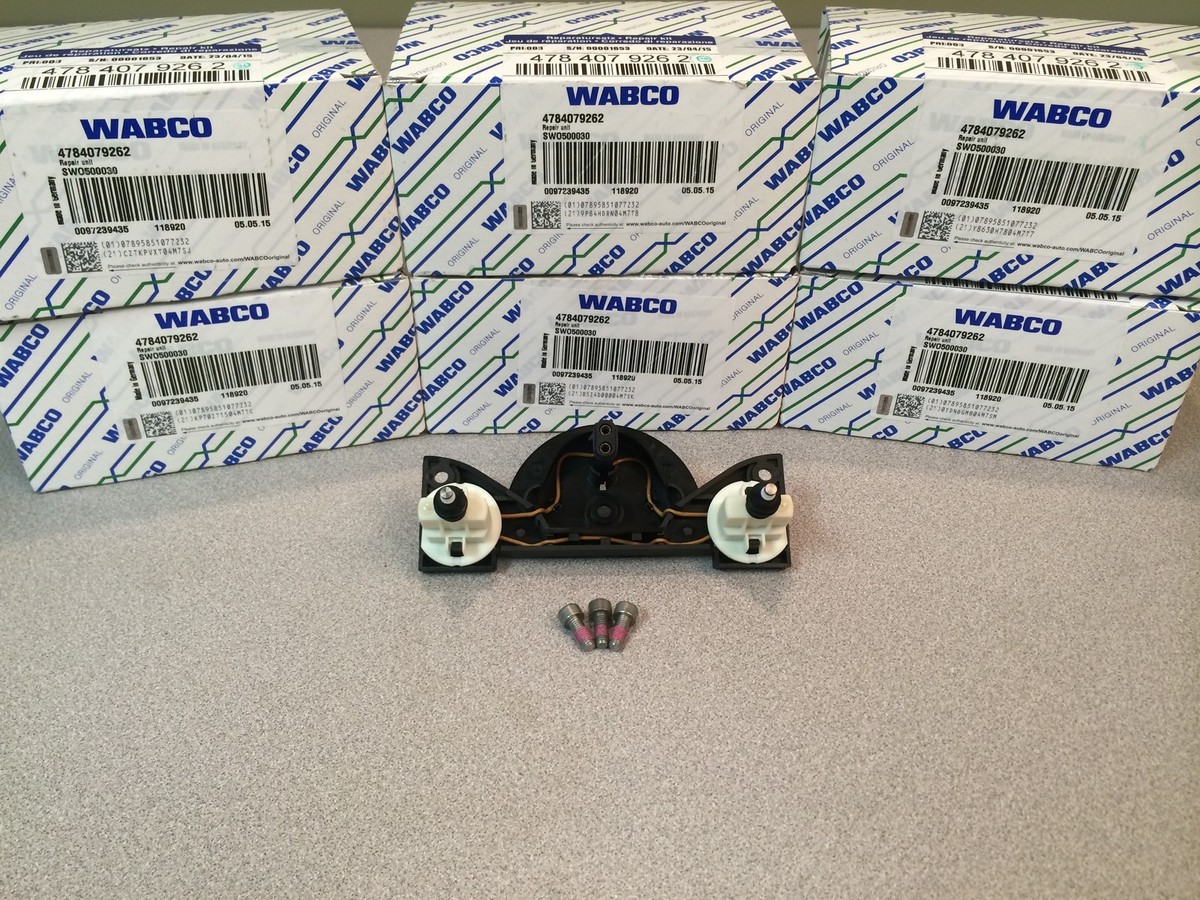 Land Rover Discovery 2 Td5 New ABS Shuttle Valve Modulator OEM