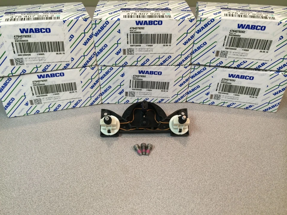 Kit de reparación de interruptor de módulo ABS Land Rover Discovery 2 99-04 OEM SWO500030 Wabco Foto 2 de 4