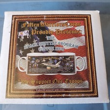 The Space Shuttle Program Coffee Mug 2011 Mib NASA Free Ship U.s