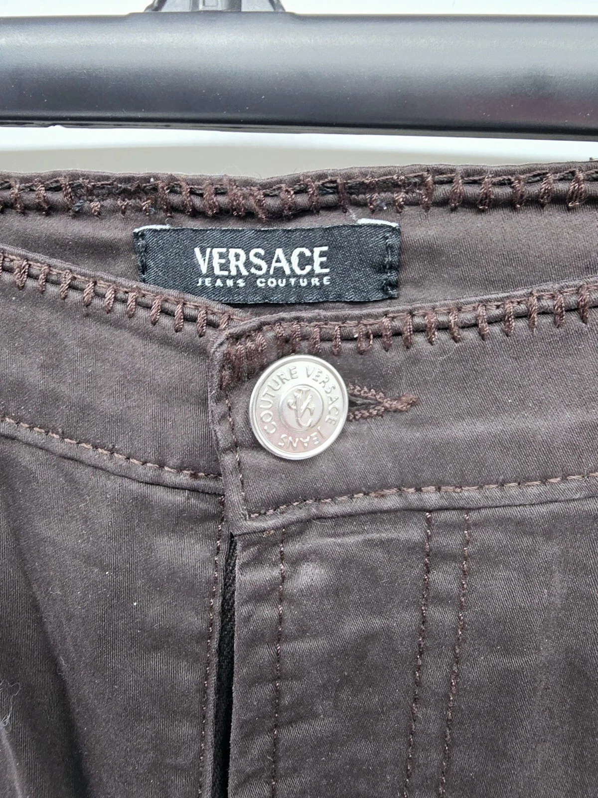 Pantalone uomo Versace Ittierre taglia 38