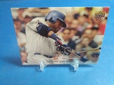 2008 Upper Deck First Edition #319 David Ortiz Boston Red Sox 
