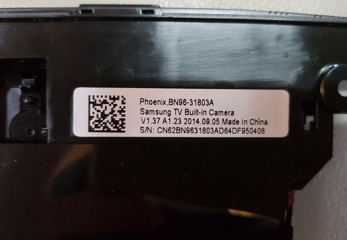 MODULO FOTOCAMERA INTERNA ASSY MISC P-PHOENIX (BN96-31803A) PER TV SAMSUNG - Imagen 4 de 8